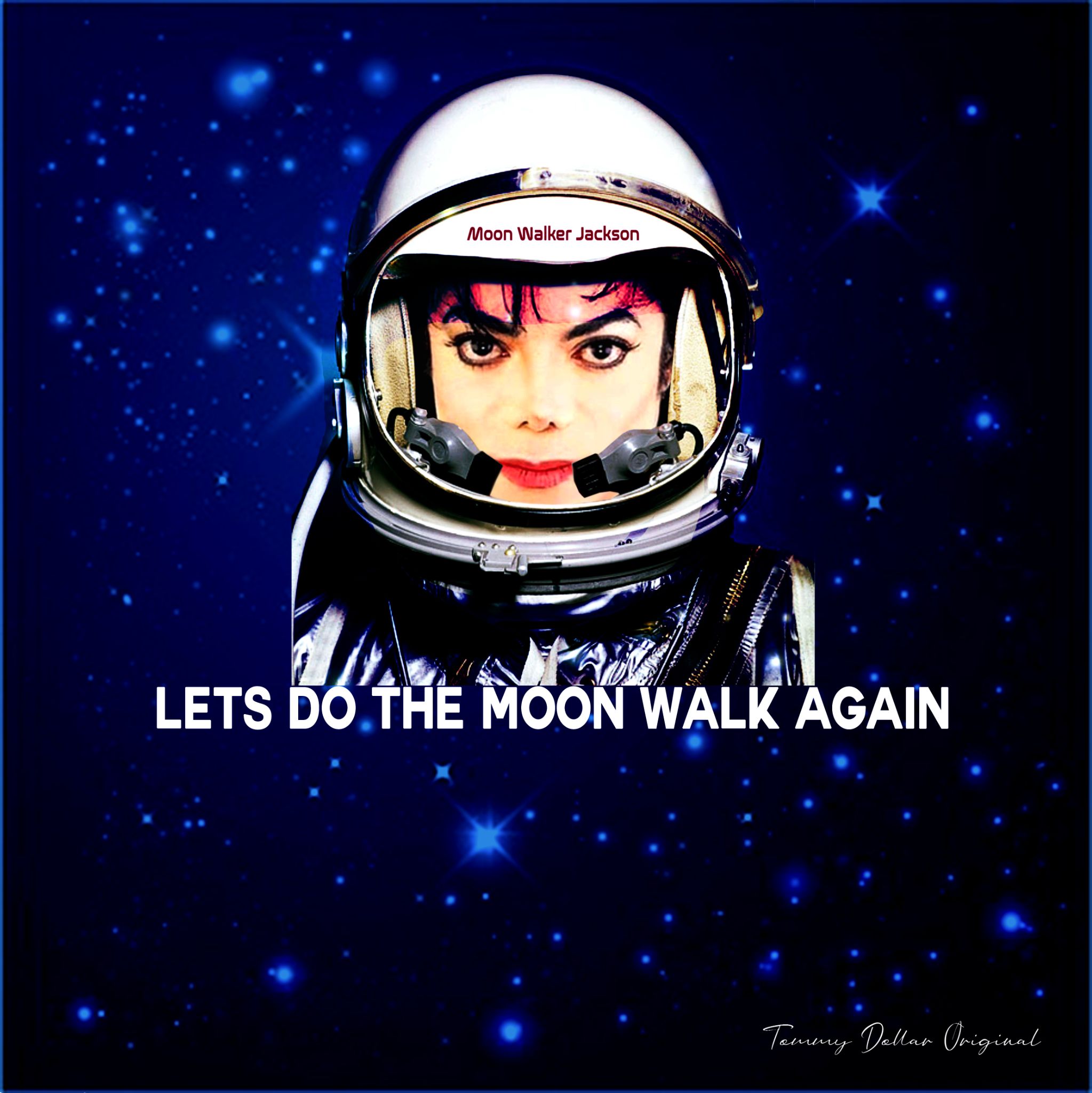 Lets do the moon walk 